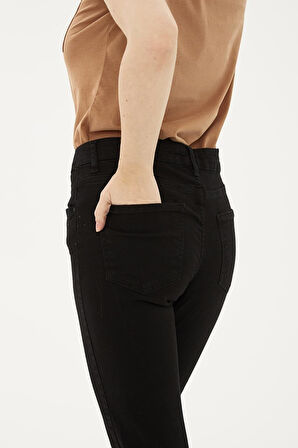 FASHION FRIENDS KADIN DENİM PANTOLON 24K0565K1