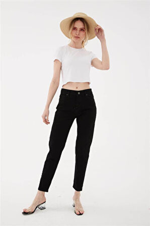 FASHION FRIENDS KADIN DENİM PANTOLON 24K0792K1