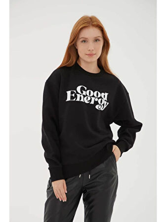 Fashion Friends Kadın Sweatshirt 24K0841K1