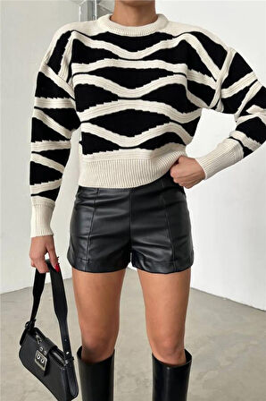 Fashion Friends Kadın Kazak 24K0273K1