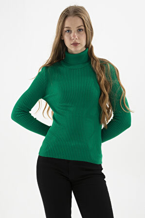 Fashion Friends Kadın Kazak 24K0288K1