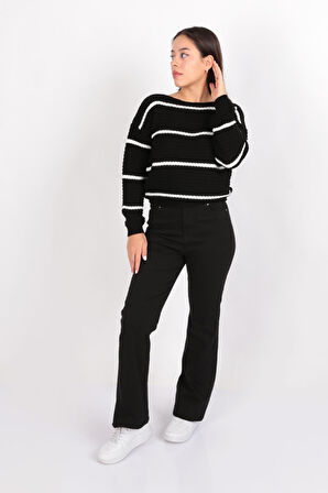 Fashion Friends 24K0328K1 Kadın Pantolon