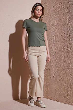 Fashion Friends Bayan Pantolon 25Y0294K1