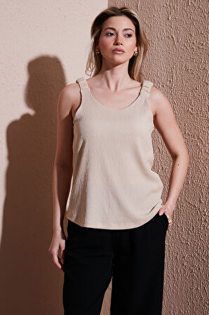 Fashion Friends Kadın Bluz 25Y0513K1