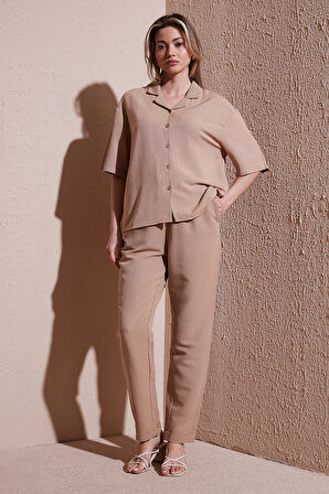 Fashion Friends Kadın Pantolon 25Y0550K1