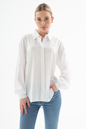 Fashion Friends Kadın Gömlek 25Y0051K1