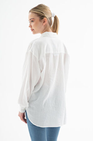 Fashion Friends Kadın Gömlek 25Y0051K1