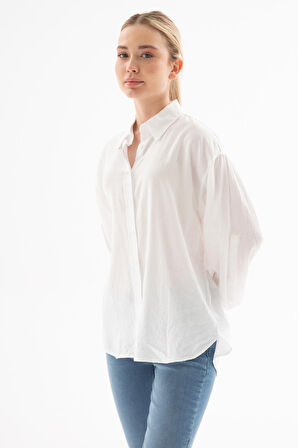 Fashion Friends Kadın Gömlek 25Y0051K1