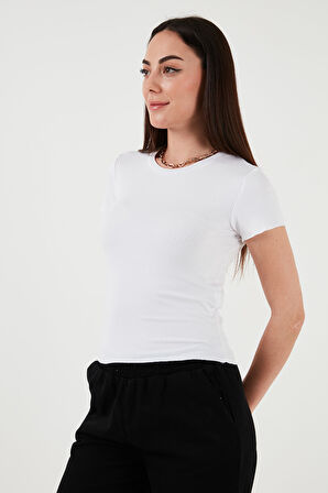 Fashion Friends Bayan T Shirt 25Y0444K1