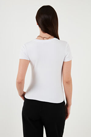 Fashion Friends Bayan T Shirt 25Y0444K1