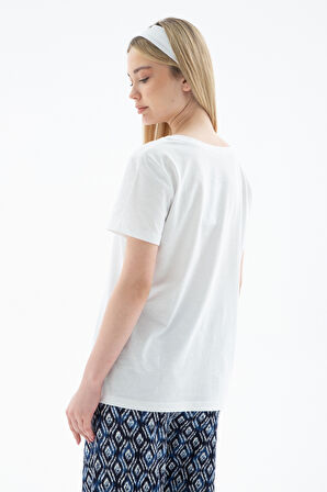 Fashion Friends Bayan Bluz 25Y0321K1