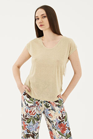 Fashion Friends Bayan Bluz 25Y0202K1