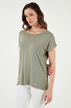 Fashion Friends Bayan Bluz 25Y0194K1