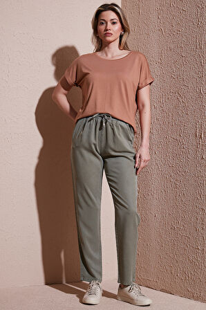 Fashion Friends Bayan Pantolon 25Y0477K1