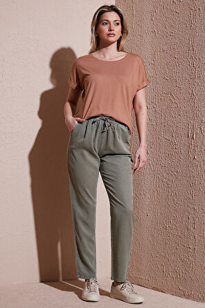 Fashion Friends Bayan Pantolon 25Y0477K1