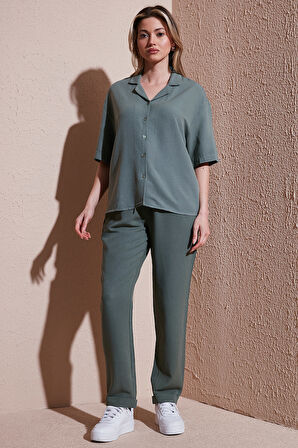 Fashion Friends Bayan Pantolon 25Y0550K1