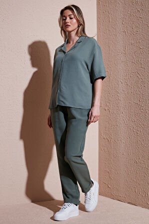 Fashion Friends Bayan Pantolon 25Y0550K1