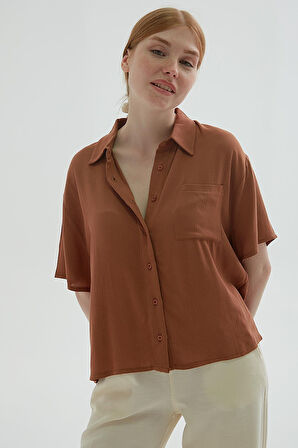 Fashion Friends Kadın Gömlek 25Y0515K1