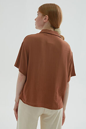 Fashion Friends Kadın Gömlek 25Y0515K1