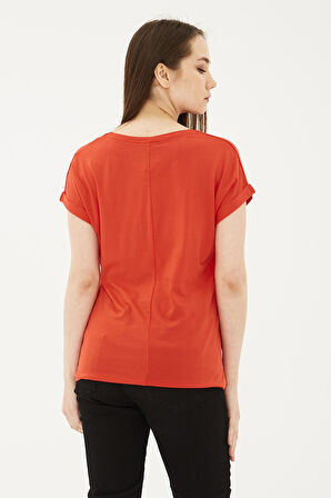 Fashion Friends Bayan Bluz 25Y0194K1