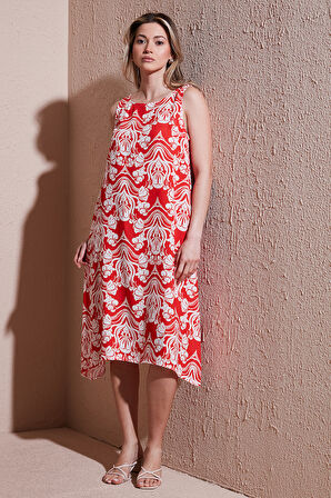 Fashion Friends Bayan Elbise 25Y0630K1