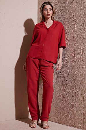 Fashion Friends Bayan Pantolon 25Y0550K1