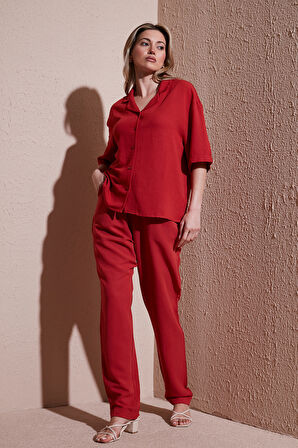 Fashion Friends Bayan Pantolon 25Y0550K1