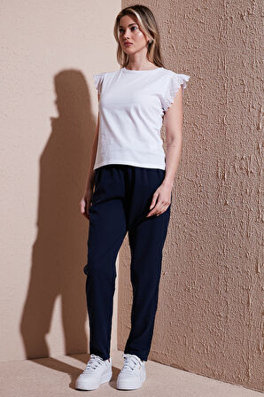 Fashion Friends Bayan Pantolon 25Y0477K1