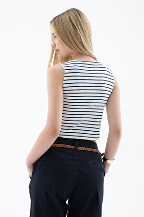 Fashion Friends Bayan Crop 25Y0326K1