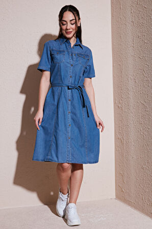 Fashion Friends Bayan Elbise 25Y0108K1