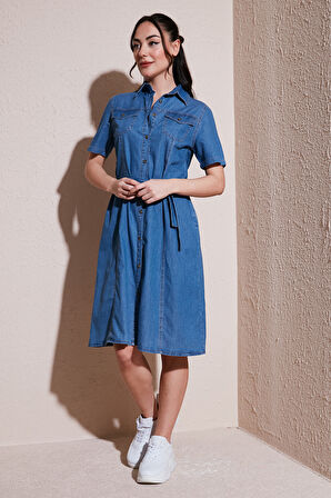 Fashion Friends Bayan Elbise 25Y0108K1