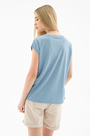 Fashion Friends Bayan Bluz 25Y0202K1