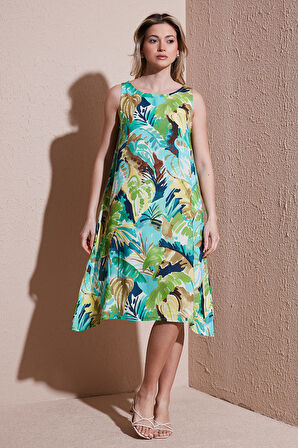 Fashion Friends Bayan Elbise 25Y0630K1