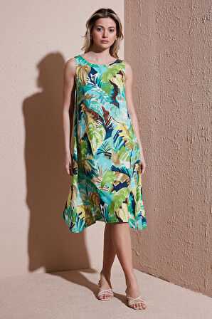 Fashion Friends Bayan Elbise 25Y0630K1