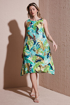 Fashion Friends Bayan Elbise 25Y0630K1