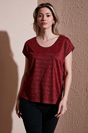 Fashion Friends Bayan Bluz 25Y0202K1