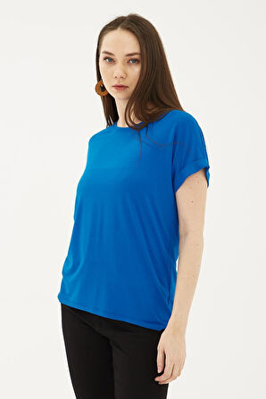 Fashion Friends Bayan Bluz 25Y0194K1