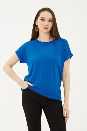 Fashion Friends Bayan Bluz 25Y0194K1