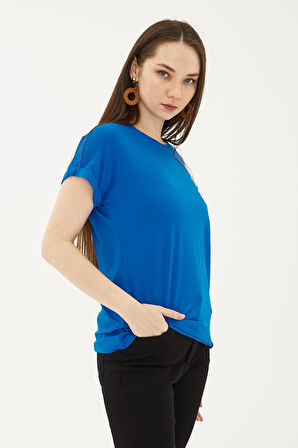 Fashion Friends Bayan Bluz 25Y0194K1