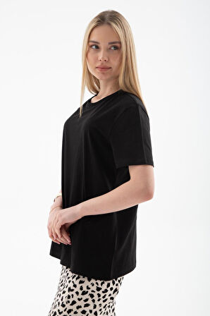 FASHION FRIENDS KADIN T-SHİRT 25Y0131K1