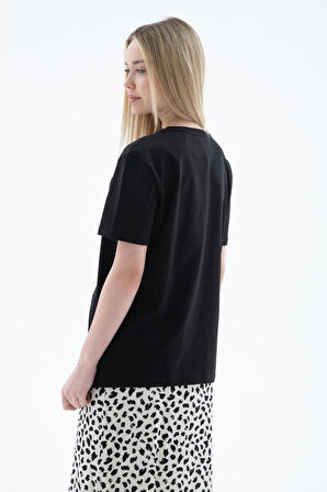 FASHION FRIENDS KADIN T-SHİRT 25Y0131K1