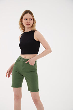 Fashion Friends Kadın Crop 25Y0326K1