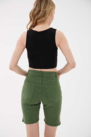 Fashion Friends Kadın Crop 25Y0326K1