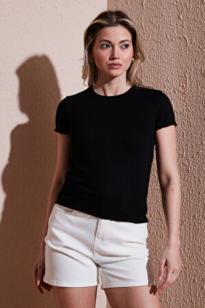 Fashion Friends Kadın T Shirt 25Y0444K1