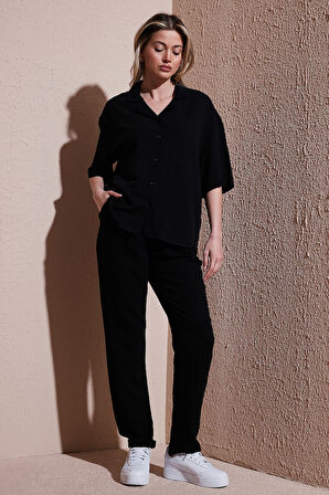 Fashion Friends Kadın Pantolon 25Y0550K1