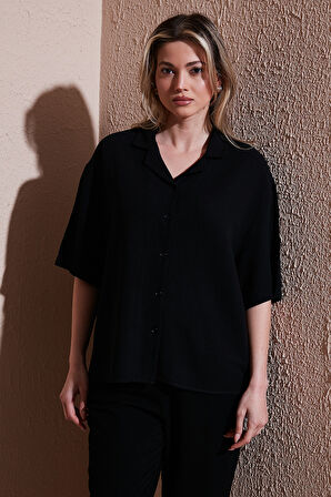 Fashion Friends Kadın Gömlek 25Y0605K1