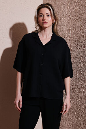 Fashion Friends Kadın Gömlek 25Y0605K1