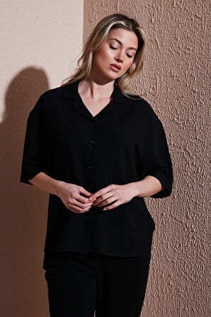 Fashion Friends Kadın Gömlek 25Y0605K1