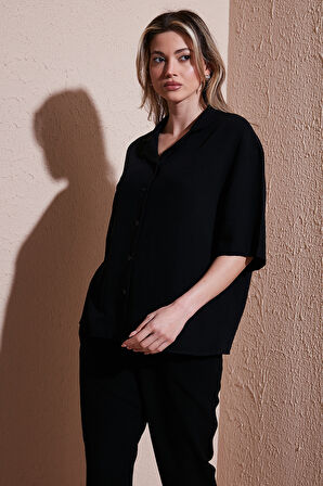 Fashion Friends Kadın Gömlek 25Y0605K1