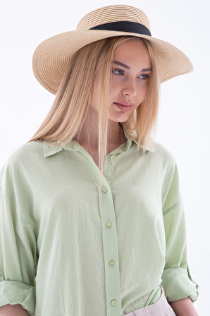 Fashion Friends Kadın Gömlek 25Y0051K1